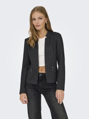 ONLMADDY-AIMI L/S SHORT ZIP BLAZER