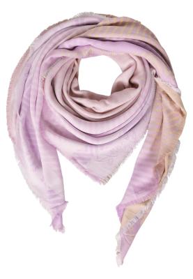 Damentuch | OP_Jacquard Square Scarf