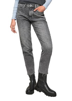 Relaxed Tapered leg-Jeans 7/8