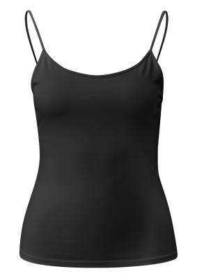 Spaghettitop im Slim Fit