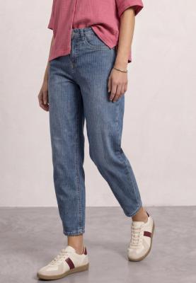 Style Karlie Barrel,hw,mid blu