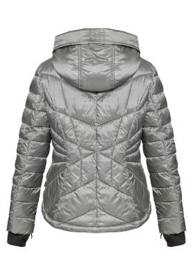Gil Bret kurze Steppjacke mit abnehmbarer Kapuze – modern & feminin