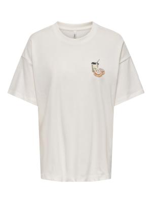 ONLVIVVI S/S LOVELY TOP JRS