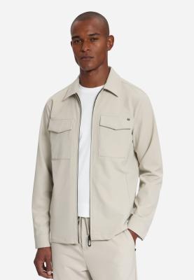 Overshirt Full Zipper Stretch Sedoc