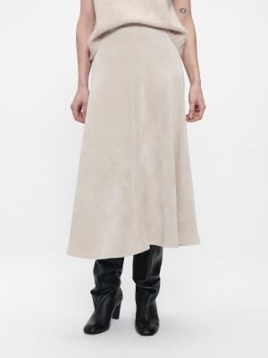 Weicher Denim-Chic: Der Simba Jeansrock von Jane Lushka | Simba jeans skirt