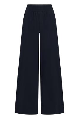 Lizett | Raffaello Rossi Wide Leg – Fließende Eleganz im Hightech-Jersey