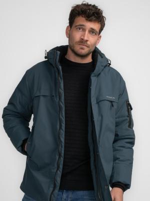 Stilvoller und funktionaler Parka für Herren | Men Jacket Parka