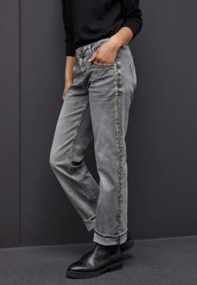 Style Straight Leg,mw,grey