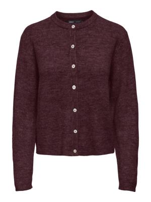 ONLSIMONI L/S O-NECK CARDIGAN KNT N