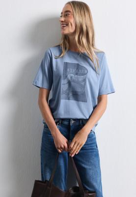 photo print shirt