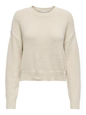 Strickpullover | ONLTERESA LIFE LS O-NECK CC KNT