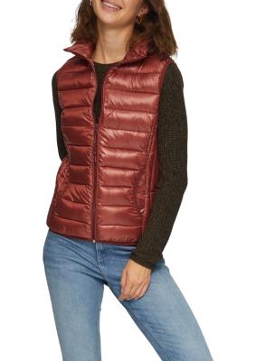 Stylische Weste für coole Looks