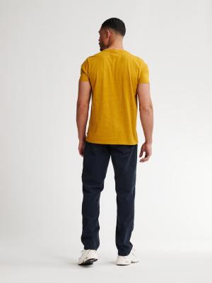 Men Denim Tapered
