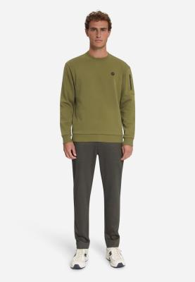 Sweater Crewneck Brushed inside
