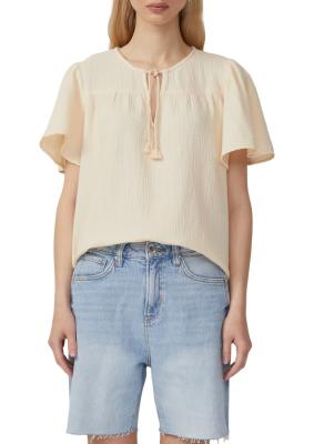 Musselin Bluse