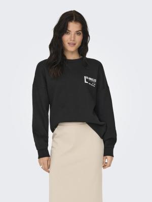 Sweatshirt | ONLZENJA BOXY L/S BOX SWT