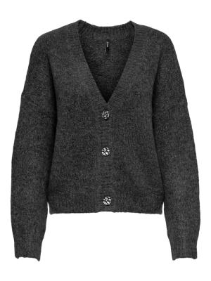 ONLZOEY L/S V-NECK CARDIGAN KNT NOO