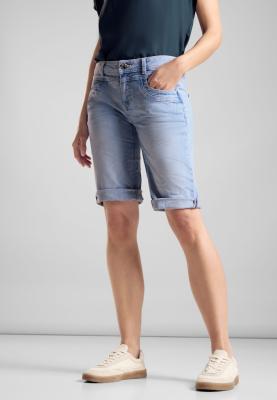 Jeans Bermuda Shorts | Style QR Jane,mw,bermuda,bleac