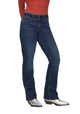 Jeans Catie / Slim Fit / Mid Rise / Bootcut Leg