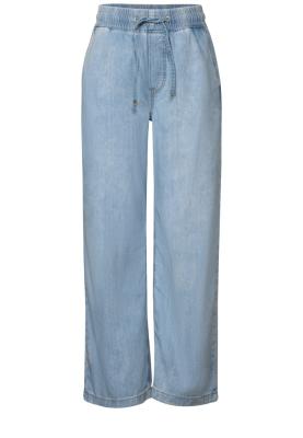 Denim Style-Wide Leg,hw,light