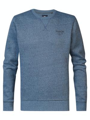 Herren Sweatshirt von Petrol Industries | Men Sweater Round Neck Print