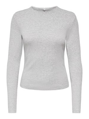 ONLRILEY L/S O-NECK TOP JRS