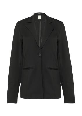 Elastische Slim-Fit-Blazer