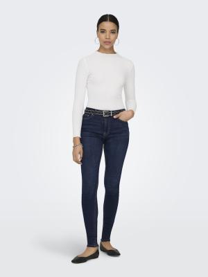 Skinny-Knöcheljeans | ONLPAOLA LIFE HW SK DNM AZGZ878 NOO