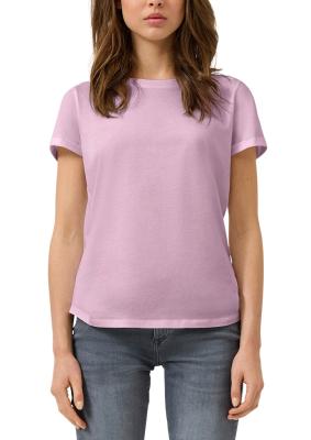 Jerseyshirt mit Crew Neck