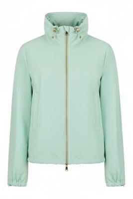 White Label Outdoor-Jacke – Sportive Frische in zartem Mint