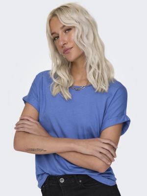 T-Shirt | ONLMOSTER S/S O-NECK TOP NOOS JRS