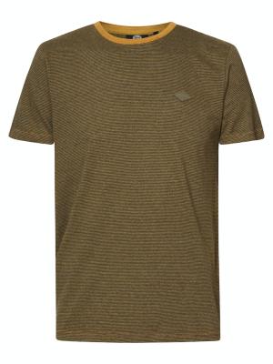Herren T-Shirt Rundhals | Men T-Shirt SS
