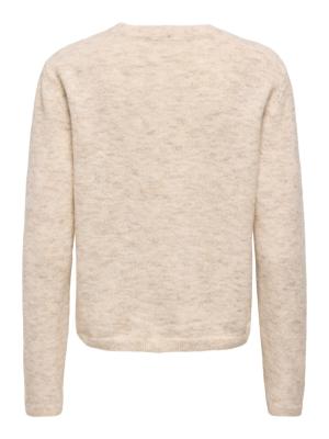 ONLEVIA LS O-NECK CARDIGAN CC KNT