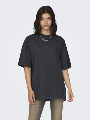 T-Shirt aus Baumwolle | ONLRIRI S/S STONES TOP BOX JRS