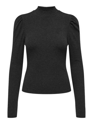 Damen Langarmshirt | ONLFAITH L/S PUFF TOP CC JRS