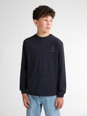 Boys T-Shirt LS Classic Print