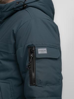 Stilvoller und funktionaler Parka für Herren | Men Jacket Parka