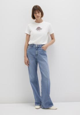 CAT PRINTED T-SHIRT