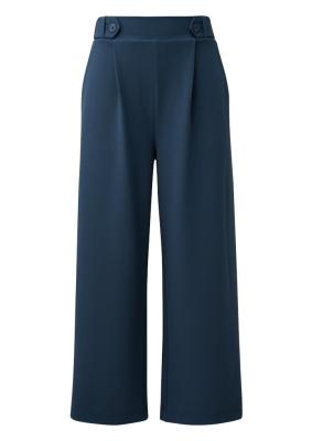 Elastische Culotte im Relaxed Fit
