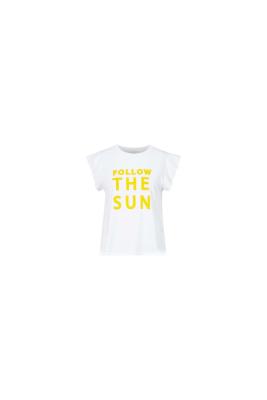 T-Shirt follow the sun