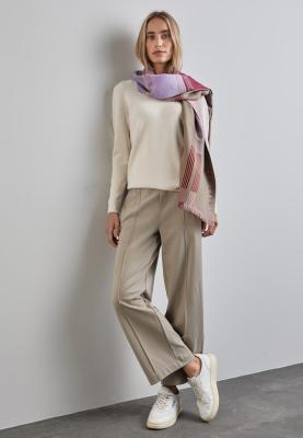 Jacquard-Schal | OP_Check Jacquard DF Scarf