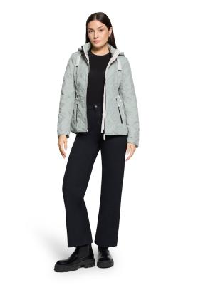 FRÜHLINGSFRISCHE: Gil Bret Steppjacke in zartem Mint