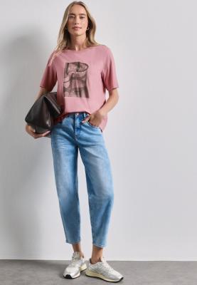photo print shirt