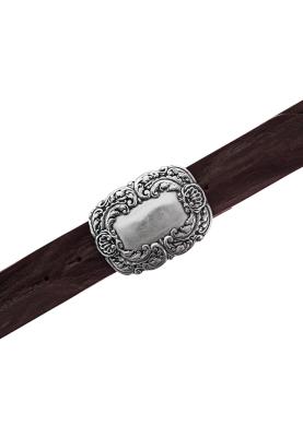 Wild West Inspired - 40 mm Vollledergürtel