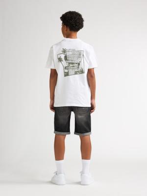 Boys T-Shirt SS Classic Print