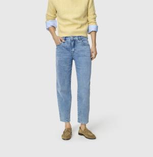 BOBBIE | Entdecke die Barrel Fit Jeans by MAC
