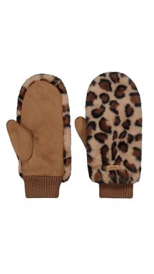 Fur Mitts