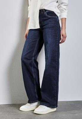 Wide Leg Jeans im Loose Fit | Style Denim-Wide Leg,loosefit,