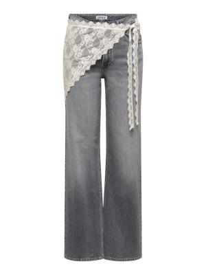 ONLSOF LACE SCARF WVN EX
