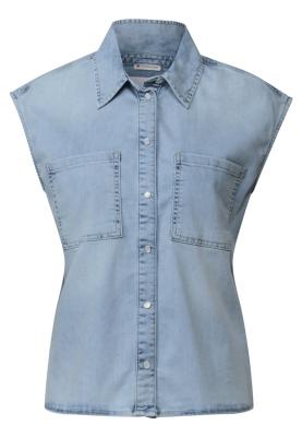 Style_Denim-Blouse,Ultrableach